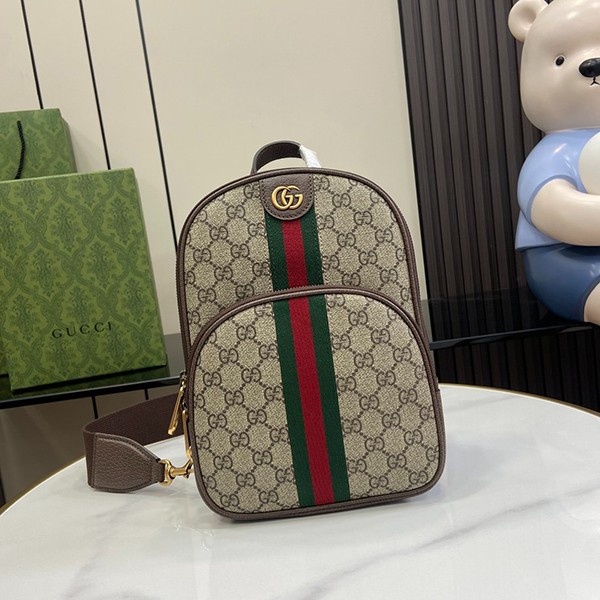 Gucci Ophidia Crossbody Bag Replica GG Supreme Canvas 779915 Gucci Ophidia Crossbody Bag Replica GG Supreme Canvas 779915