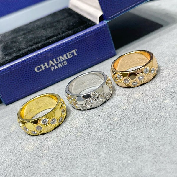 ★Popular in Japan! Chaumet "Be My Love" Collection Ring Copy 3 Colors SHV79604