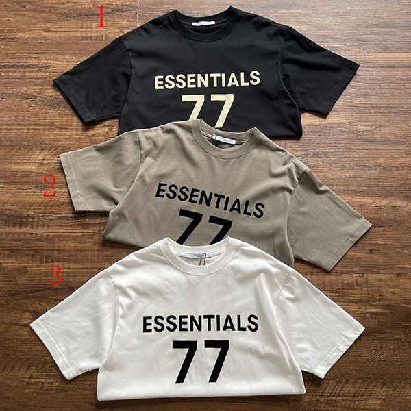 Hard to find Fear of God T-shirt Football 77Tshirt fib10425