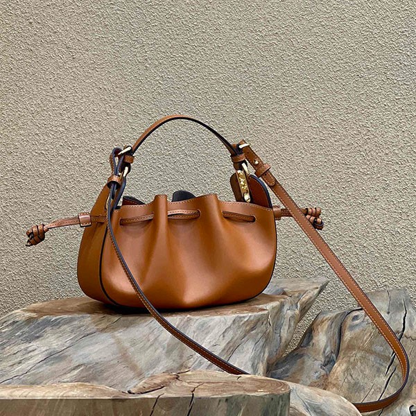 Fendi Shoulder Bag Replica Pomodorino 8BS0591