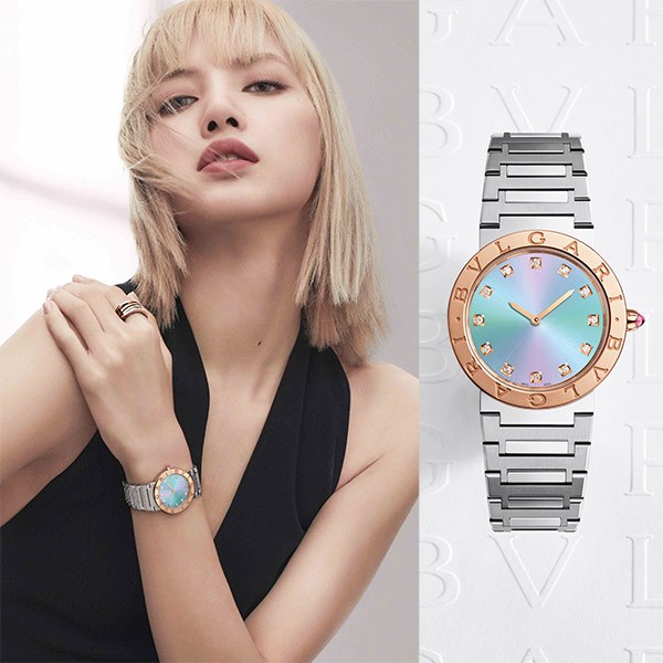 2023 New Bvlgari Bvlgari LISA Replica Limited Edition 103759