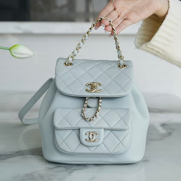 Replica Chanel Small Backpack Camel shg32631 with Tracking