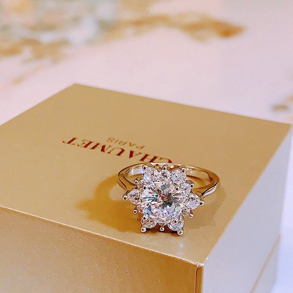 Immediate delivery Chaumet BEE MY LOVE "Bee My Love" collection ring copy she38814
