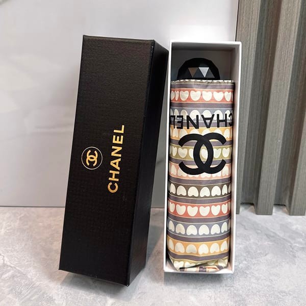 Rare Chanel Replica Camellia Umbrella shp23864 Rare Chanel Replica Camellia Umbrella shp23864