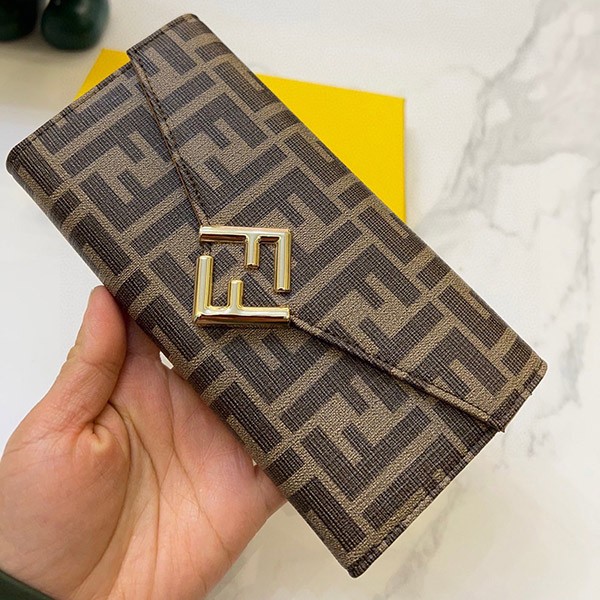 Fendi Replica F is Fendi Continental Long Wallet Number33544 Fendi Replica F is Fendi Continental Long Wallet Number33544