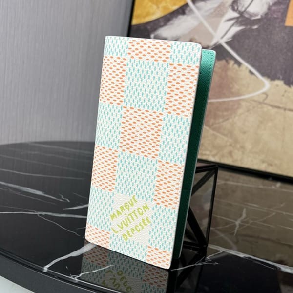 Louis Vuitton Portefeuille Brother NM Long Wallet Parody vuu71220 Louis Vuitton Portefeuille Brother NM Long Wallet Parody vuu71220