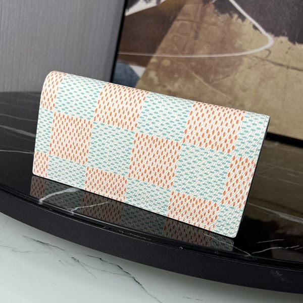 Louis Vuitton Portefeuille Brother NM Long Wallet Parody vuu71220