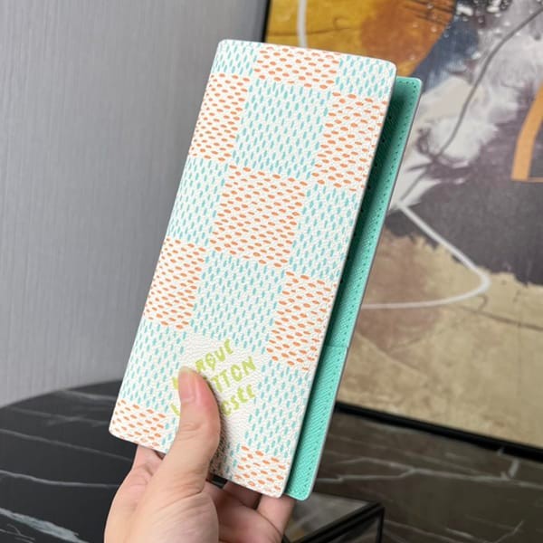 Louis Vuitton Portefeuille Brother NM Long Wallet Parody vuu71220