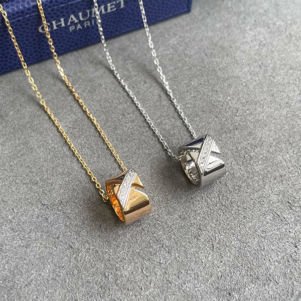 Chaumet LIENS EVIDENCE "Liens" collection Liens Evidence pendant copy she06737