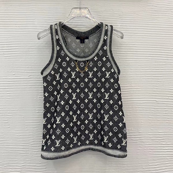 Attention ★Louis Vuitton LV Remix Women's Tank Top Replica Monogram 1afee1 Attention ★Louis Vuitton LV Remix Women's Tank Top Replica Monogram 1afee1