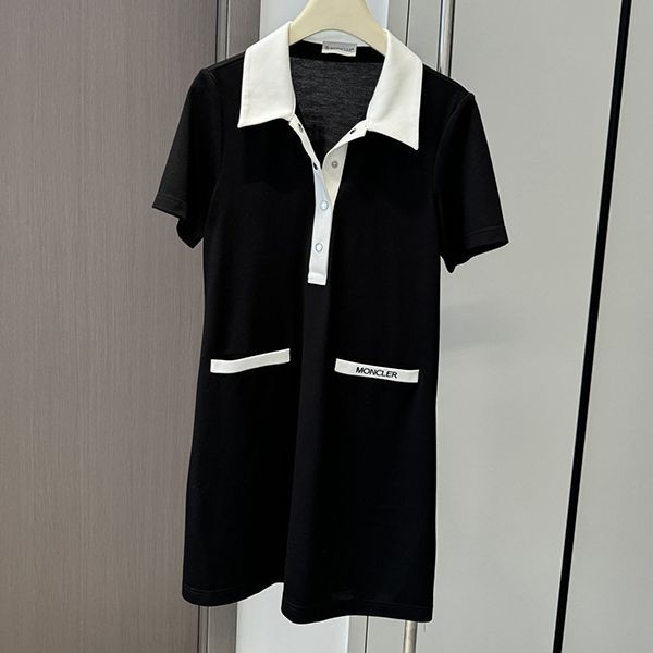 Perfect gift? Moncler polo dress black replica mol47822 Perfect gift? Moncler polo dress black replica mol47822