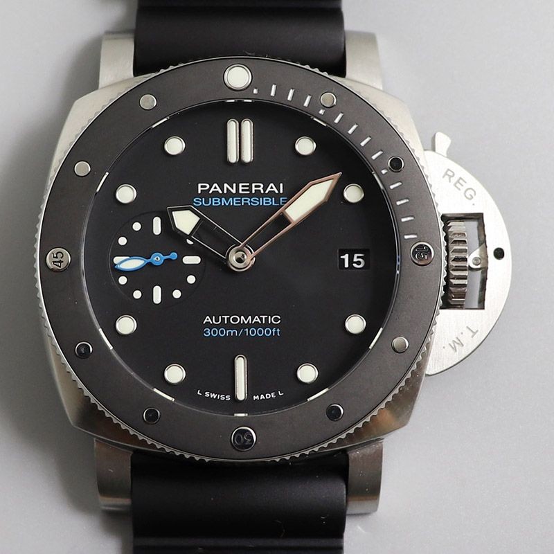 [Limited Edition] 2019 Panerai Submersible Replica 42MM Automatic Caliber pac03874
