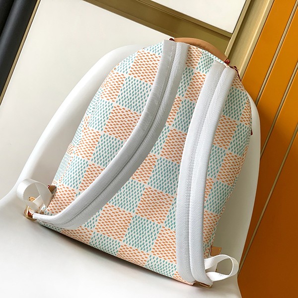 RareLouis Vuitton Replica Backpack? Multi-pocket N40735