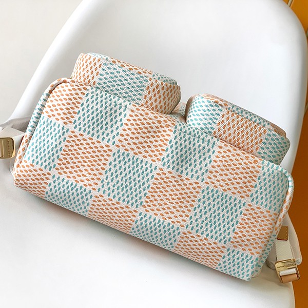 RareLouis Vuitton Replica Backpack? Multi-pocket N40735