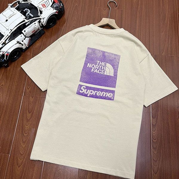 Supreme North Face Replica S/S Top T-shirt Shj95802 Supreme North Face Replica S/S Top T-shirt Shj95802