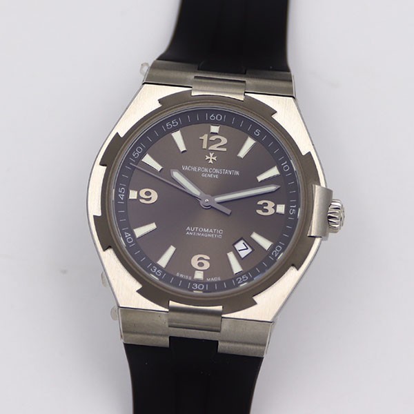 Hard to find Vacheron Constantin Overseas Dual Time replica vap69537