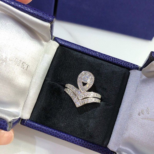 Chaumet Josephine replica collection aigrette ring shc04797