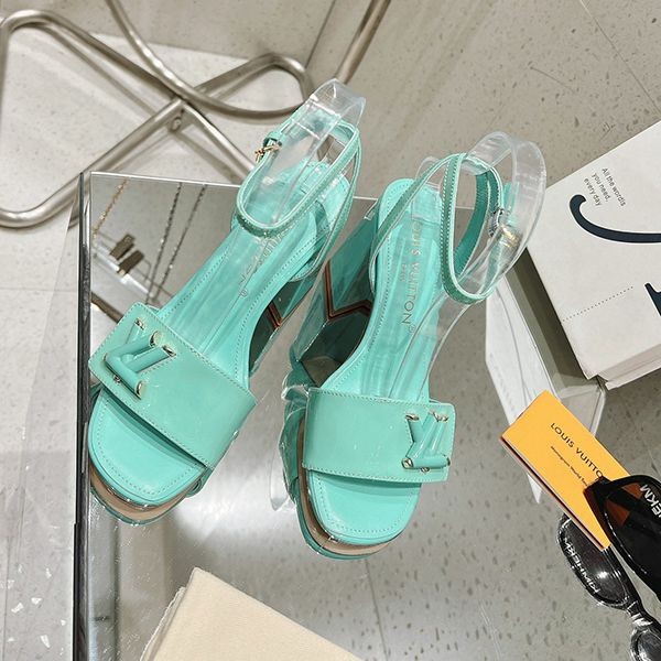 [Overseas limited color available]Louis Vuitton ★ Shake Sandal Parody vup05870