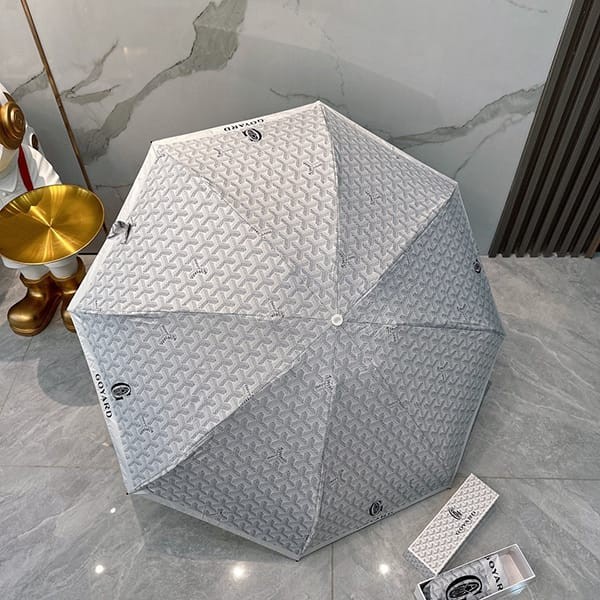 Attention ★ Goyard n-grade sports stripe portable umbrella Goc33582 Attention ★ Goyard n-grade sports stripe portable umbrella Goc33582