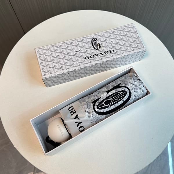 Attention ★ Goyard n-grade sports stripe portable umbrella Goc33582