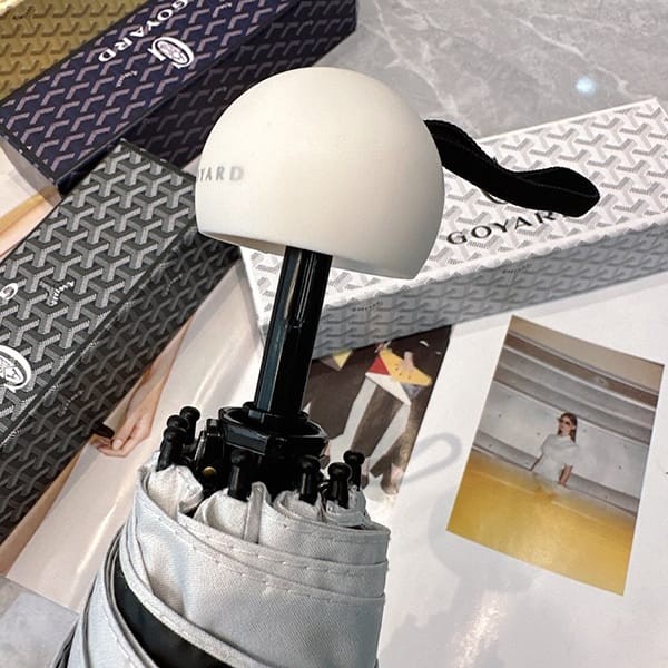 Attention ★ Goyard n-grade sports stripe portable umbrella Goc33582