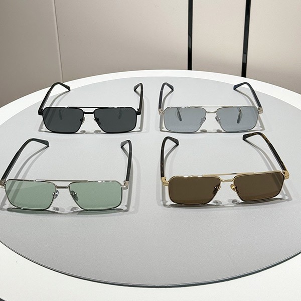 Prada SPR A57 Sunglasses Replica 4 Colors puz84062