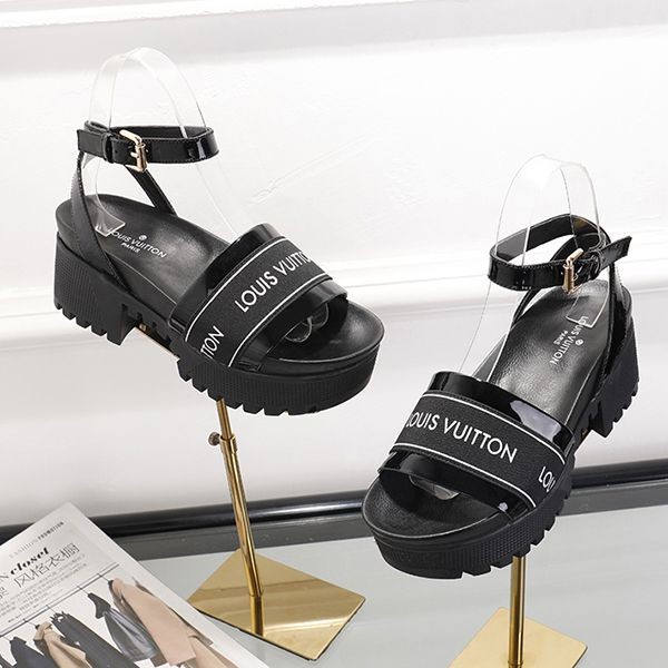 ★Popular in Japan!Louis Vuitton Sunset Line Sandals vuc09636 ★Popular in Japan!Louis Vuitton Sunset Line Sandals vuc09636