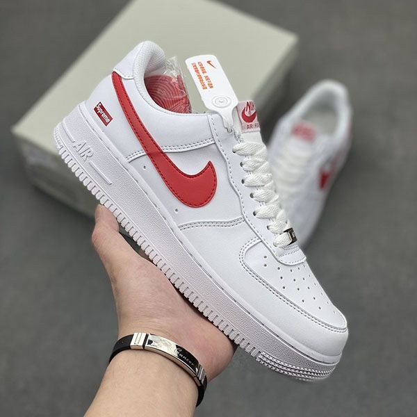 Super Hot Topic! Nike x Supreme Air Force 1 Low Shanghai naw07712