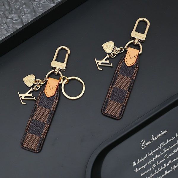Super rare!Louis Vuitton gift heart cute keychain vuv64158 Super rare!Louis Vuitton gift heart cute keychain vuv64158