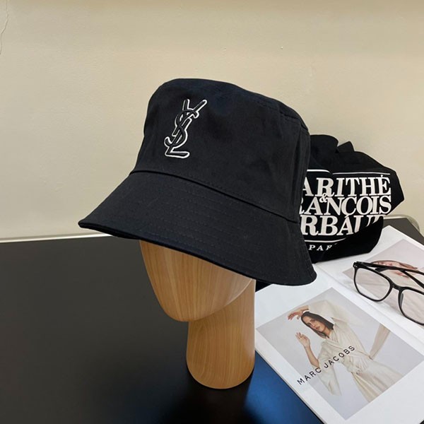 Saint Laurent Bucket Hat Saa68109
