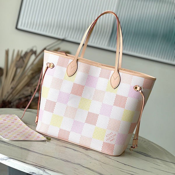 [Domestic]Louis Vuitton Neverfull MM Replica Tote Bag n40669