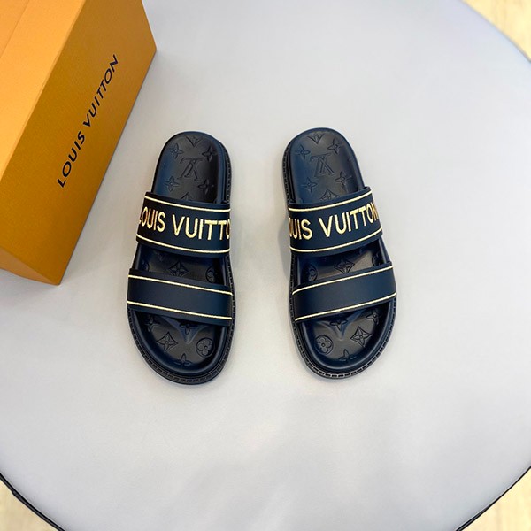 Hard to find new item ☆Louis Vuitton replica ☆ Bondier line mules vud88947 Hard to find new item ☆Louis Vuitton replica ☆ Bondier line mules vud88947