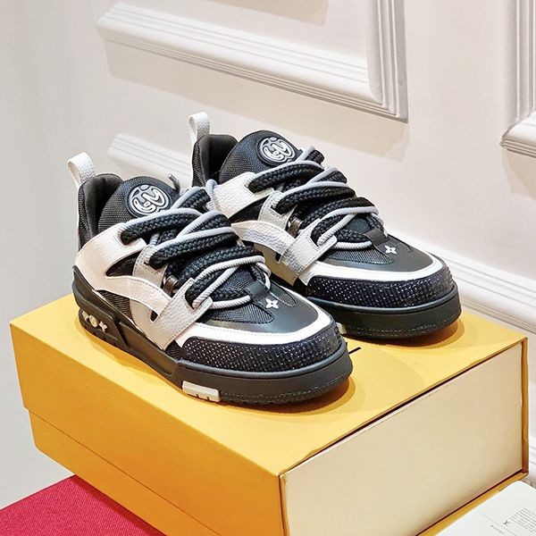 High quality?Louis Vuitton Skate Line Sneakers Replica 1ABZ47