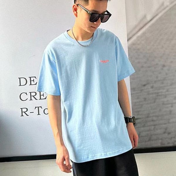 New design Dior n-grade t-shirt fashionable casual 2 colors dei59603