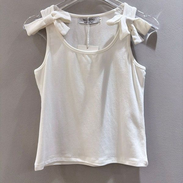 Very popular! Valentino sleeveless embroidered Vuq38613 Very popular! Valentino sleeveless embroidered Vuq38613