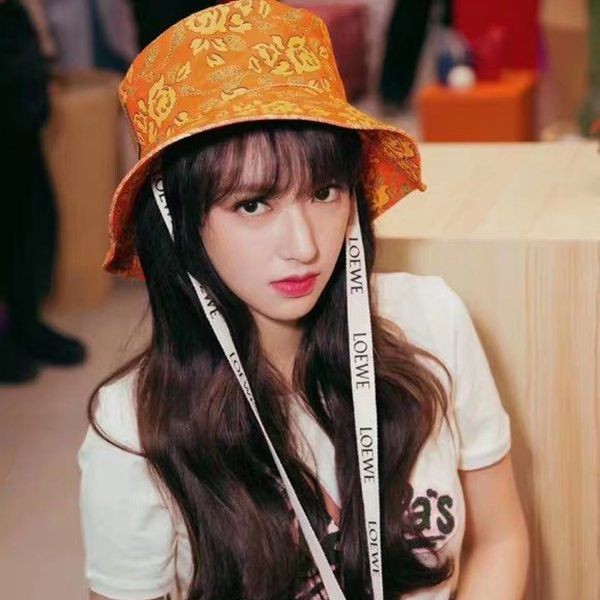 [Women's dream☆] Loewe bucket hat replica new item★unisex lon35238