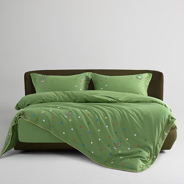 Louis Vuitton Replica Duvet Cover Set 4 Pieces Warm vuc19900