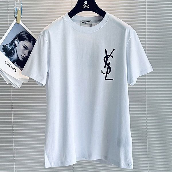 n-grade recommended saint laurent cotton jersey t-shirt copy Sad37746 n-grade recommended saint laurent cotton jersey t-shirt copy Sad37746