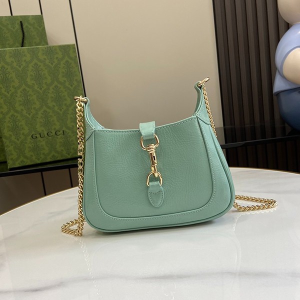 New Gucci [Jackie Notte] Mini Bag Replica guz62381