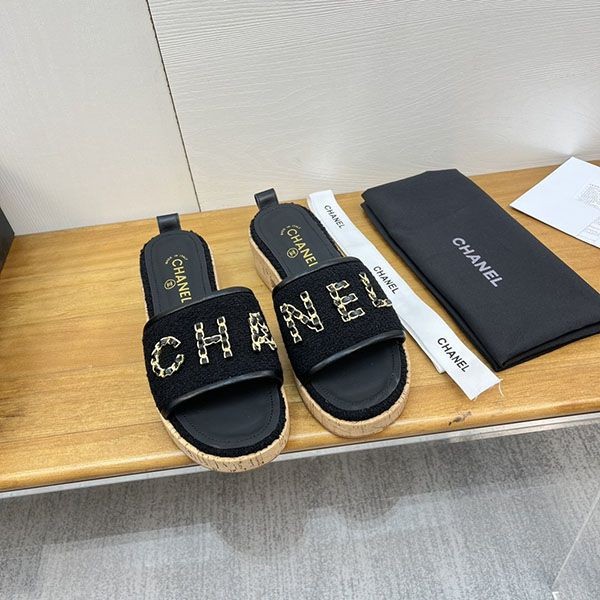 Easy to use Chanel sandals and mules shh37940 Easy to use Chanel sandals and mules shh37940