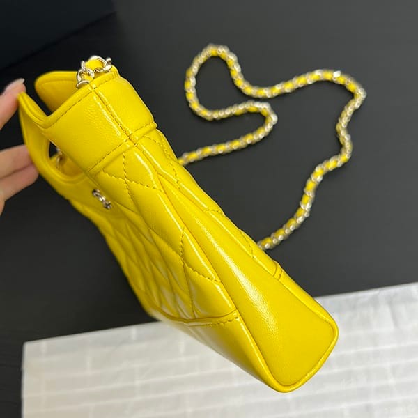 Recommended Chanel Fake Phone Holder Phone Case Handbag shx49280