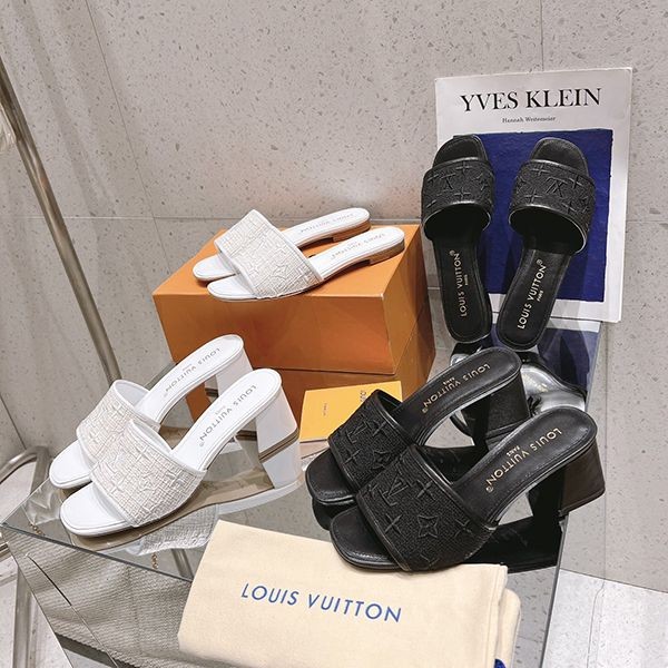 Extremely eye-catching!Louis Vuitton Monogram Sandals Replica vuh88474 Extremely eye-catching!Louis Vuitton Monogram Sandals Replica vuh88474