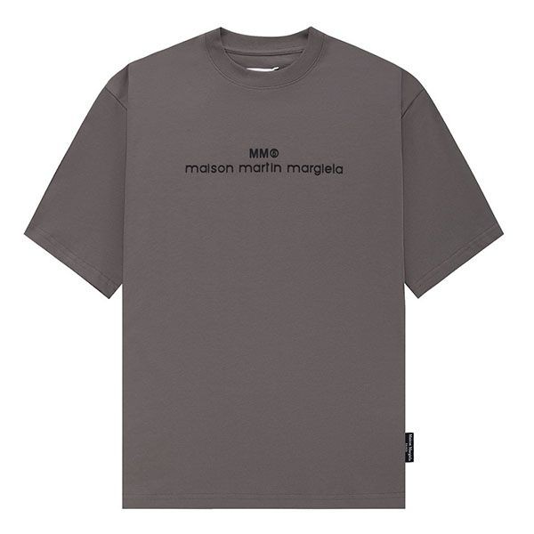 Perfect gift: Maison Margiela round neck T-shirt replica Mac54002 Perfect gift: Maison Margiela round neck T-shirt replica Mac54002