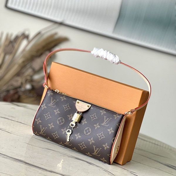 Louis Vuitton Pochette Replica Tillet MINI M47123 Louis Vuitton Pochette Replica Tillet MINI M47123