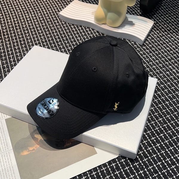A nice Saint Laurent replica ★ CASQUETTE baseball cap Sar90246