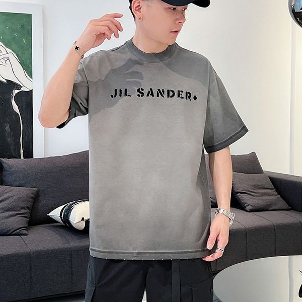 Comfortable Jil Sander x ArcTeryx fake collaboration t-shirt Jin83837 Comfortable Jil Sander x ArcTeryx fake collaboration t-shirt Jin83837