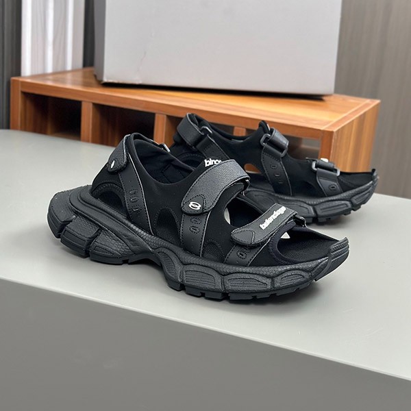 [Balenciaga Replica] 3XL Sandals Polyurethane Sporty 786959W