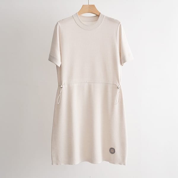 Rare Hermes fake drawstring dress erw23333 Rare Hermes fake drawstring dress erw23333