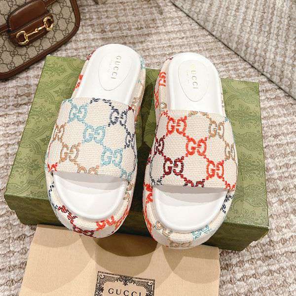 [Gucci] Fake Slide Sandals Enjoy fashion with your feet? guz34183