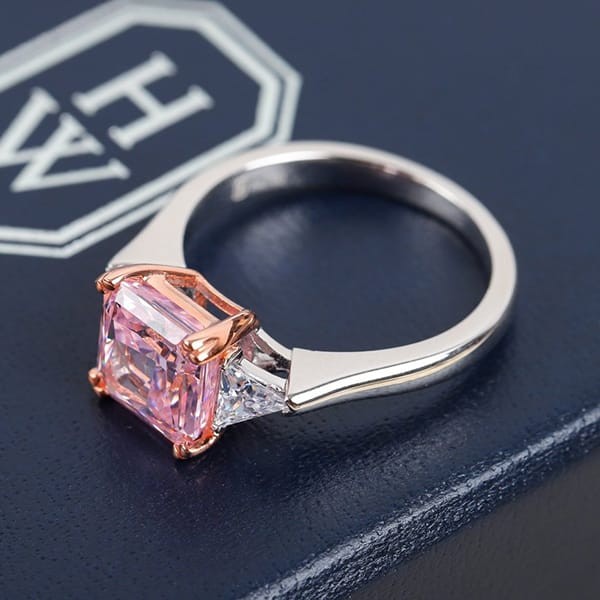 Express delivery Harry Winston replica diamond ring inq42503